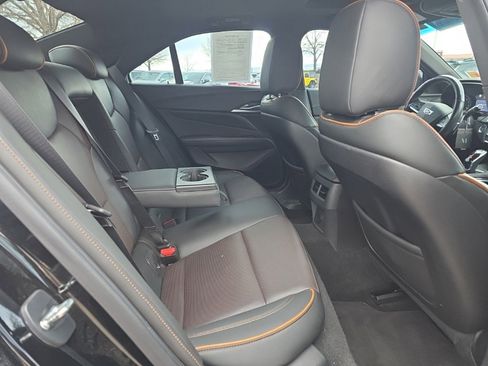 Used 2020 Cadillac CT4 V w/ Climate Package image 21