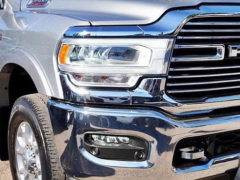 Used 2021 RAM 3500 Laramie AWD/4WD image 11