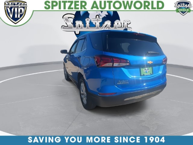 Used 2024 Chevrolet Equinox LT FWD image 13