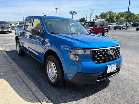 Certified 2025 Ford Maverick XL w/ Equipment Group 102A AWD/4WD image 3