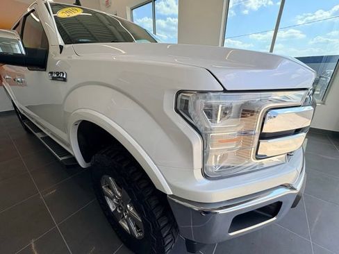Used 2019 Ford F150 Lariat w/ Equipment Group 502A Luxury RWD image 14