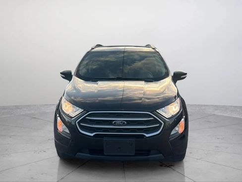 Used 2019 Ford EcoSport SE image 8
