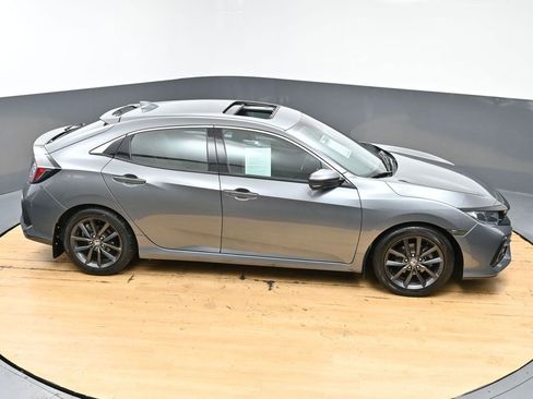 Used 2020 Honda Civic EX image 46