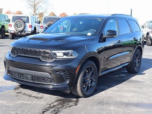New 2026 Dodge Durango GT image 22