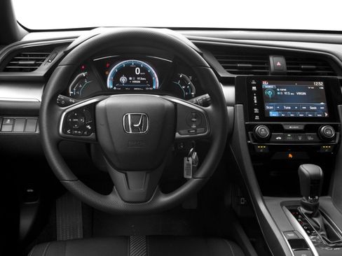 Used 2017 Honda Civic EX-L image 4