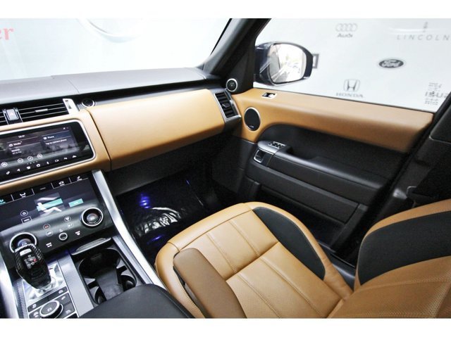 Used 2021 Land Rover Range Rover Sport HSE Dynamic AWD/4WD image 10