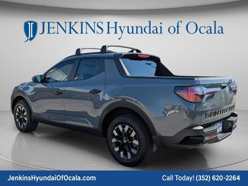 New 2026 Hyundai Santa Cruz SEL FWD image 6
