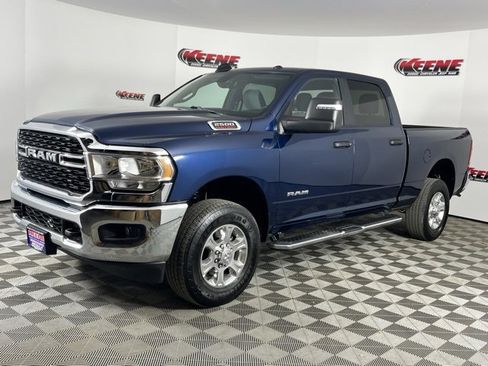 Used 2024 RAM 2500 Big Horn w/ Bed Utility Group image 5