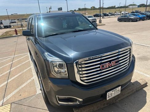 Used 2019 GMC Yukon SLT w/ Premium Edition RWD image 3