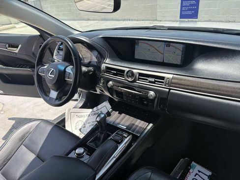 Used 2016 Lexus GS 350 RWD image 21