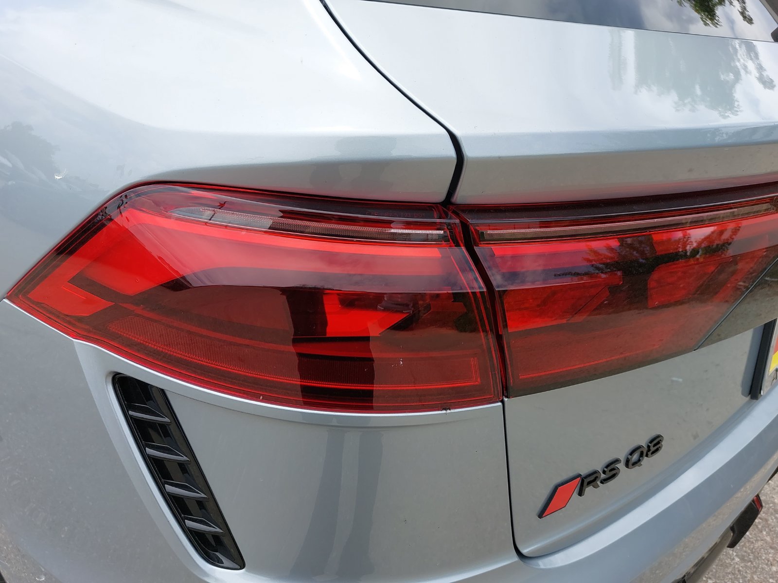 New 2026 Audi RS Q8 performance AWD/4WD image 38