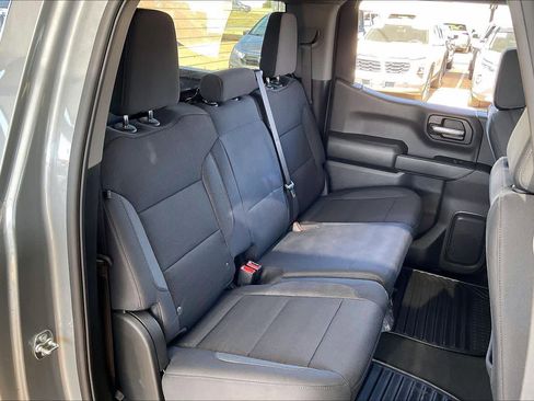 Certified 2026 Chevrolet Silverado 1500 Custom image 19