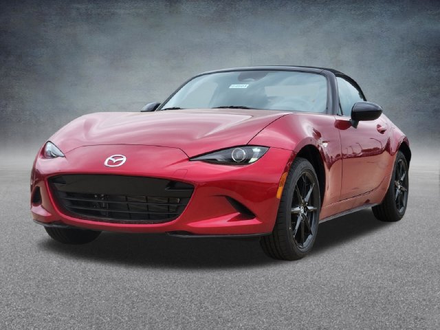 New 2026 MAZDA MX-5 Miata Sport RWD image 3
