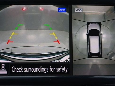 Used 2020 Nissan Murano Platinum FWD image 15