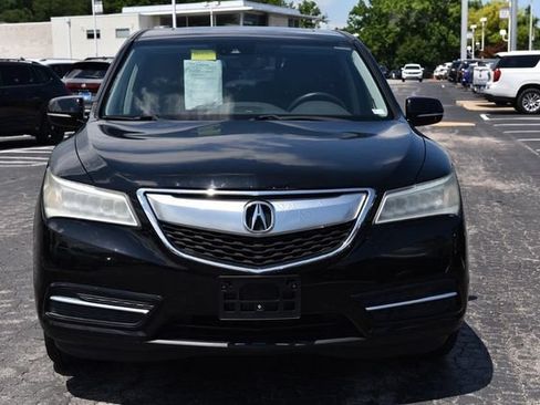 Used 2016 Acura MDX SH-AWD w/ Technology Package image 4
