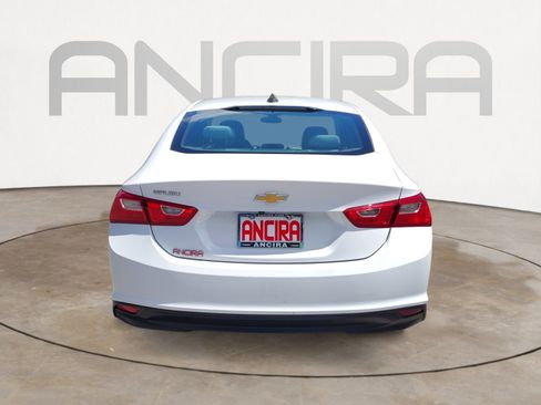 Used 2020 Chevrolet Malibu LS FWD image 9