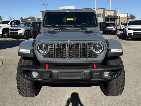 New 2026 Jeep Wrangler Unlimited Rubicon image 2