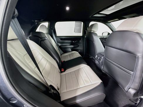 Certified 2025 Honda CR-V Sport Touring image 35