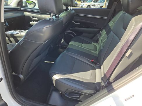 Used 2024 Hyundai Tucson Limited AWD/4WD image 21