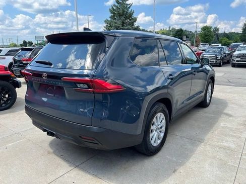 Used 2024 Toyota Grand Highlander AWD image 6