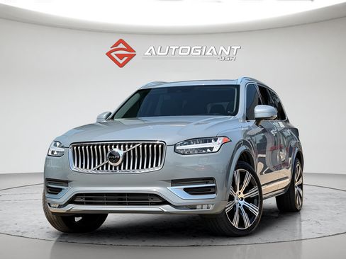 Used 2020 Volvo XC90 T6 Inscription AWD/4WD image 2