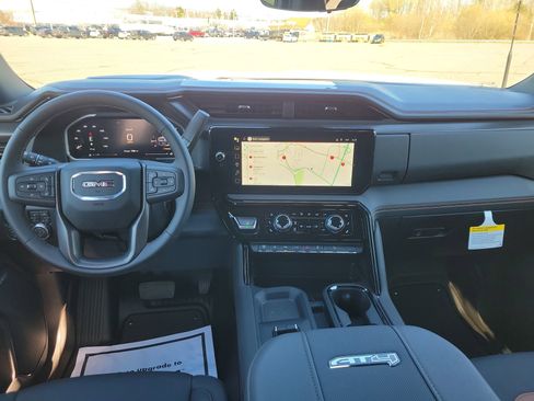New 2026 GMC Sierra 2500 AT4 w/ Technology Package AWD/4WD image 3