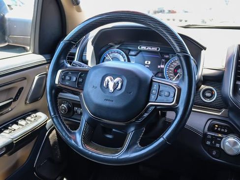 Used 2019 RAM 1500 Limited AWD/4WD image 17