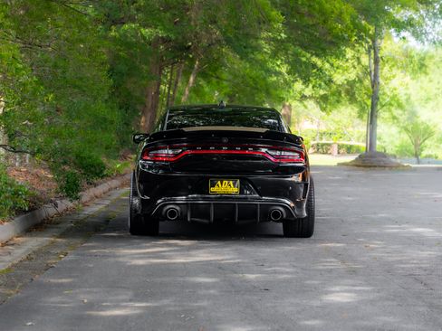 Used 2020 Dodge Charger Scat Pack w/ Daytona Edition Group RWD image 36