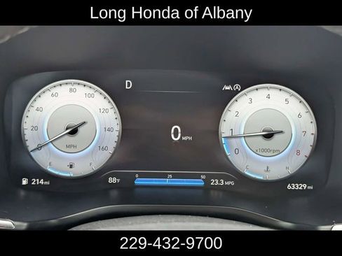 Used 2023 Hyundai Santa Fe SEL w/ Premium Package FWD image 28