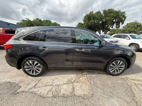 Used 2016 Acura MDX SH-AWD w/ Technology Package image 8