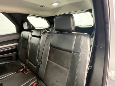 Used 2018 Dodge Durango GT w/ Premium Group AWD/4WD image 9