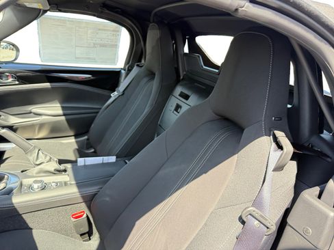 New 2026 MAZDA MX-5 Miata Club w/ Interior Package RWD image 16