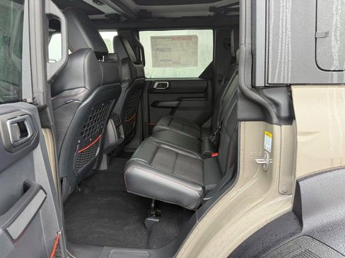 New 2025 Ford Bronco Raptor AWD/4WD image 9