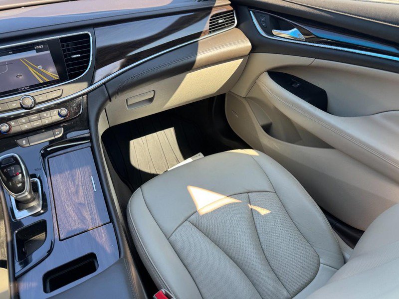 Used 2019 Buick LaCrosse Essence w/ Sun and Shade Package AWD/4WD image 15