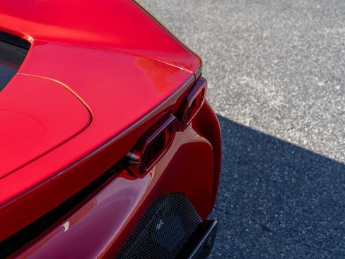 Certified 2024 Ferrari SF90 Spider image 18