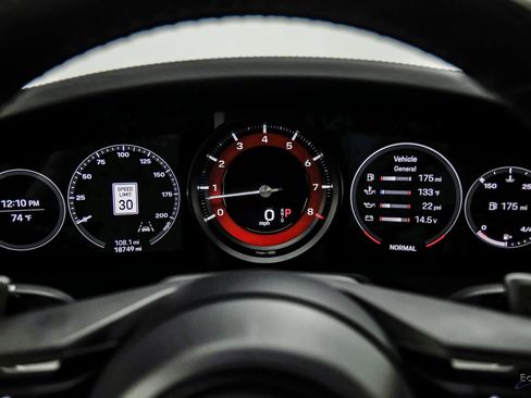 Used 2020 Porsche 911 Carrera RWD image 72