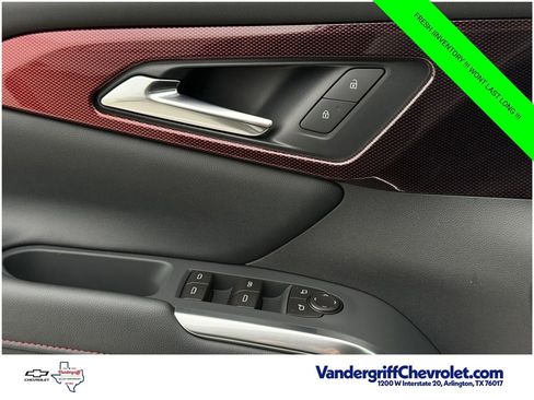 New 2026 Chevrolet Traverse Z71 w/ Enhanced Driving Package AWD/4WD image 20