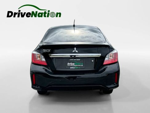 Used 2021 Mitsubishi Mirage G4 ES image 6