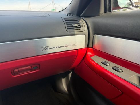 Used 2002 Ford Thunderbird RWD image 13