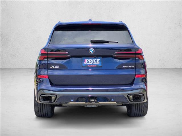 Used 2026 BMW X5 xDrive40i w/ M Sport Package AWD/4WD image 7