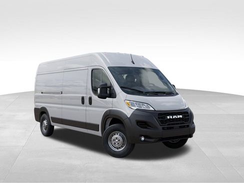 New 2026 RAM ProMaster 3500 w/ Safety Group image 5