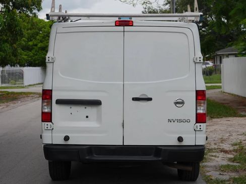 Used 2017 Nissan NV 1500 S w/ Power Basic Package RWD image 11
