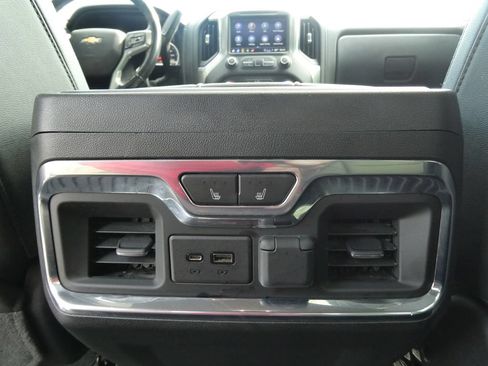 Certified 2021 Chevrolet Silverado 1500 LTZ w/ Technology Package AWD/4WD image 21