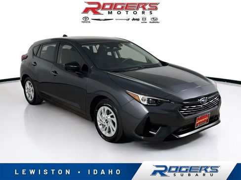 Certified 2025 Subaru Impreza 2.0i AWD/4WD image 1