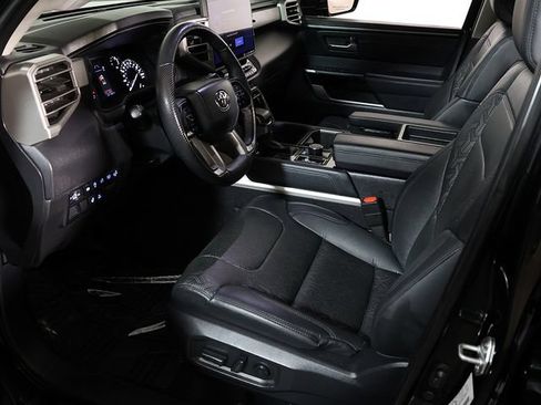 Used 2023 Toyota Tundra Limited AWD/4WD image 13