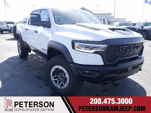 New 2026 RAM 1500 RHO w/ RHO Level 1 Equipment Group AWD/4WD image 1
