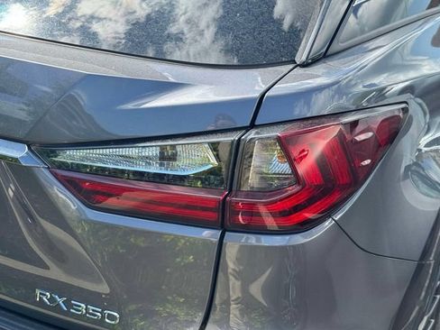 Certified 2021 Lexus RX 350 F Sport AWD/4WD image 13