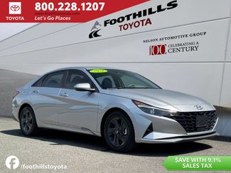 Used 2021 Hyundai Elantra SEL w/ Convenience Package FWD video 1
