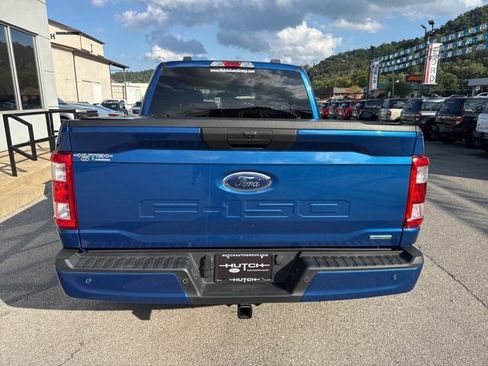 Used 2022 Ford F150 XL w/ STX Appearance Package image 4