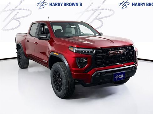 New 2026 GMC Canyon Elevation w/ Convenience Package image 26